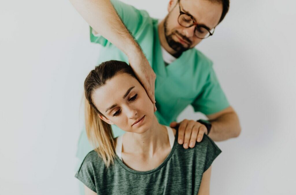 The Role of Chiropractic Care in Managing Chronic Pain